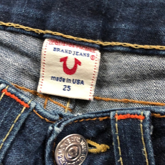 True religion Johnny jeans - Picture 5 of 5